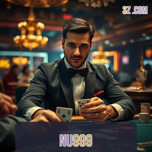 Jogos Incríveis Esperam por Você no nu999
