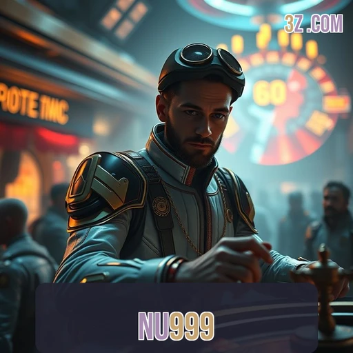 Conectando Gamers: O Login Inovador do nu999