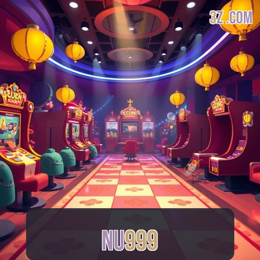 Nu999 e sua plataforma: um novo mundo de jogos