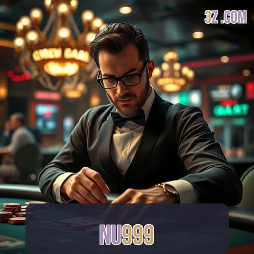 Slots Elaborados: A Jogatina Imperdível do nu999